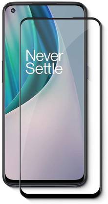 Tech Konnect Edge To Edge Tempered Glass for OnePlus Nord 2