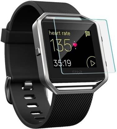 Kundan True Traders Screen Guard for Fitbit Blaze Smart Fitness SMARTWATCH SCREEN GUARD