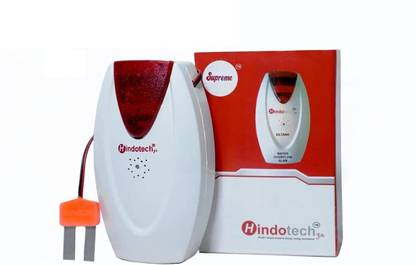 Hindotech Water Overflow Alarm with Sensor Wired Sensor Security System