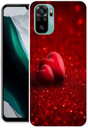 RJ14 (Online) Redmi Note 10 Silicon Back Cover