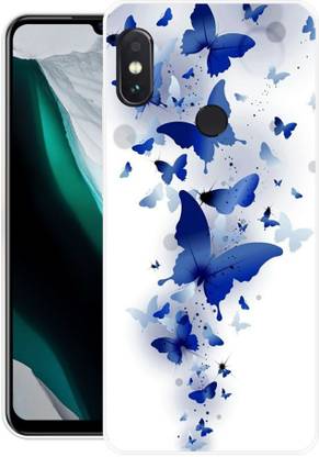Mi Redmi Note 5 Pro Silicon Back Cover