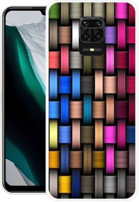 Poco M2 Pro, Redmi Note 9 Pro Silicon Back Cover
