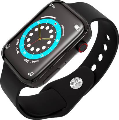 Ubon Fitguru 5.0 SW-71 With Bluetooth Calling|36 Hours Backup|Full Touch|Heart Rate Smartwatch