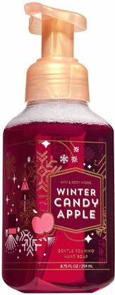 Bath and Body Works Winter Candy Apple Gentle Foaming Hand Soap