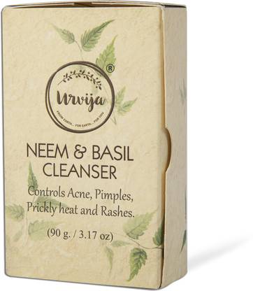 URVIJA Neem and Basil Cleanser