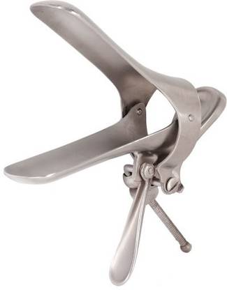 Forgesy Reusable Vaginal Speculum