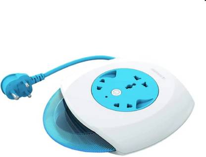 ANCHOR 5226-Flexi Cord With 4 Meter Long Wire 3  Socket Extension Boards