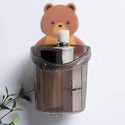 MKJN Plastic Toothbrush Holder