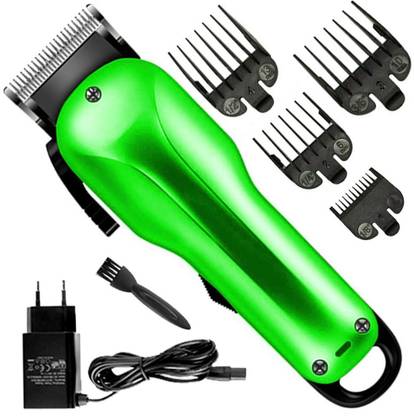 GIGIGIG HairClipper withTrimming Range for Beard Hair & Body Grooming Fully Waterproof Trimmer 480 min  Runtime 4 Length Settings