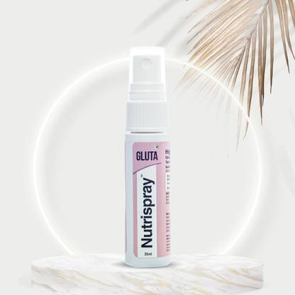 Nutrispray Gluta/2 sprays twice per day/Product Size 25ml -100 sprays