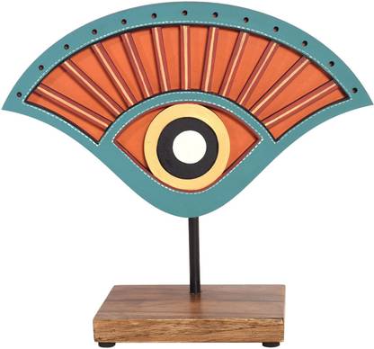 AAKRITI ART CREATIONS Ocean's Eye Table D?cor Stand