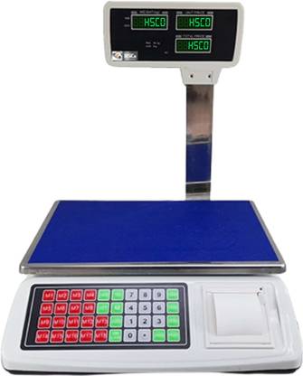 HSCo PRCPT - Electronic Price Computing Scale Weighing Scale