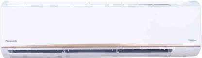 Panasonic 1.5 Ton 5 Star Split Inverter AC with Wi-fi Connect  - White