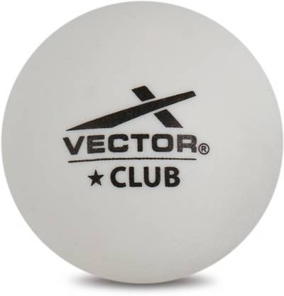 VECTOR X TT-BALLS Table Tennis Ball