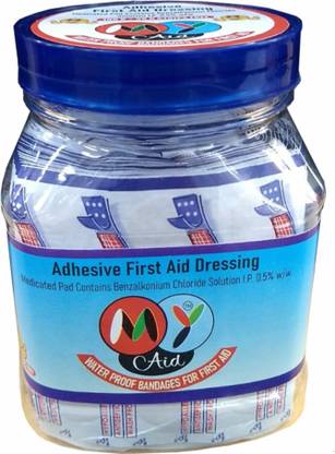 MyAid JSC-44 Bandage Protector