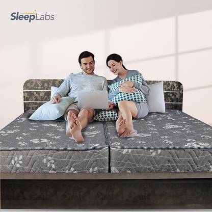 SleepLabs by SleepLabs Orthopedic Memory Foam 78x35 inch 6 Inch Single High Resilience (HR) Foam Mattress