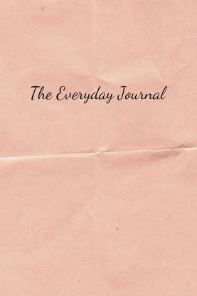 The Everyday Journal