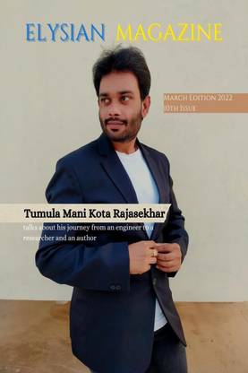 Elysian Magazine (March Edition)