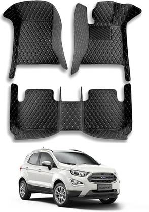 RKPSP Leatherite 7D Mat For  Ford Ecosport