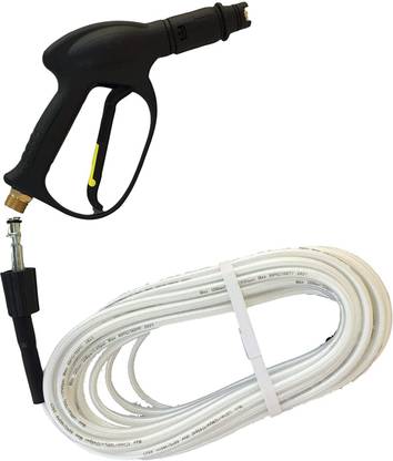 CAZAR 11meter Car Washing Hose Pipe with Industrial Spray Gun Spray Gun