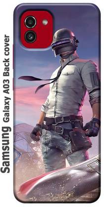 Lesend Back Cover for Samsung Galaxy A03 back cover