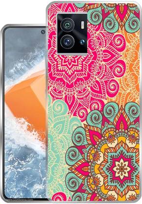 eBoggy Back Cover for Vivo iQOO 9 Pro