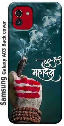 Lesend Back Cover for Samsung Galaxy A03 back cover