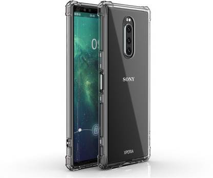 ConnectPoint Back Cover for Sony Xperia 1 6.5"