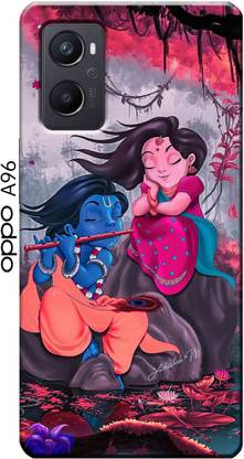 TrenoSio Back Cover for Oppo A96 2803