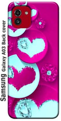 Lesend Back Cover for Samsung Galaxy A03 back cover