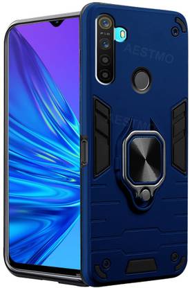 AESTMO Back Cover for Realme 5, Realme 5i, Realme 5s