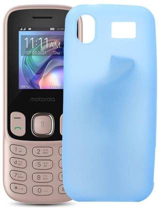FITSMART Back Cover for Motorola a70
