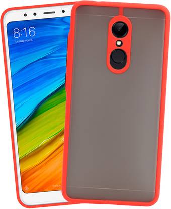 Flipkart SmartBuy Back Cover for Mi Redmi 5, Mi Redmi 5