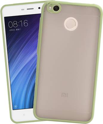 Flipkart SmartBuy Back Cover for Mi Redmi 4X, Mi Redmi 4X