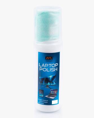 AVL LAPTOP POLISH 200 ML for Computers, Laptops, Mobiles, Gaming