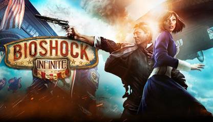 BioShock Infinite Steam Key Premium Edition
