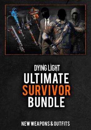 Dying Light - Ultimate Survivor Bundle Steam Key Special Edition
