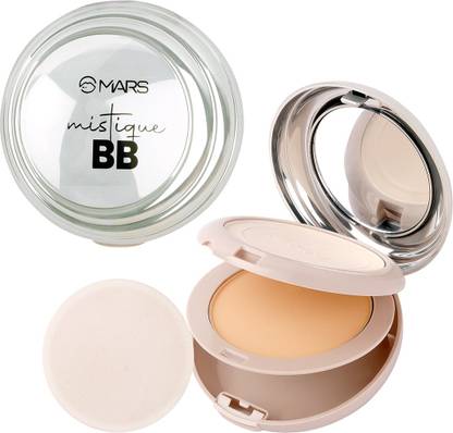 MARS 2 in 1 BB Mystique Compact Powder, 20g (P401-03) Compact