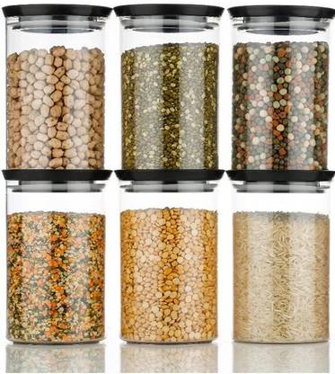 Neki Plastic Grocery Container  - 1000 ml