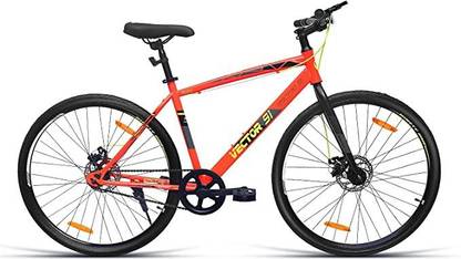 Ninety one WANDERER 700C SINGLE SPEED HYBRID BIKE 700C T (inch) Hybrid Cycle/City Bike
