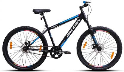 RALEIGH NAVARRO SINGLE SPEED 27.5 T (inch) Mountain Cycle