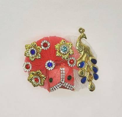 parth krishna laddu gopal kanha ji mukut pagadi latest design Dress