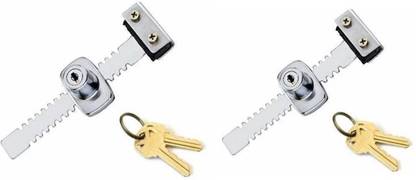 Sunglova Steel Glossy Smart Lock