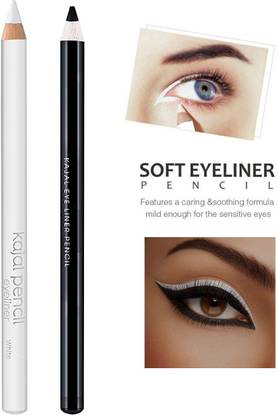 MYEONG NEW LONG & LASTING SMUDGE PROOF WHITE PENCIL