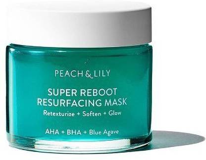 Peach & Lily Super Reboot Resurfacing Mask