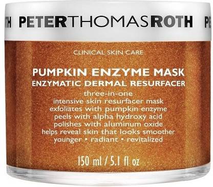 Peter Thomas Roth Pumpkin Enzyme Mask Enzymatic Dermal Resurfacer