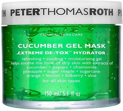 Peter Thomas Roth Cucumber Gel Mask