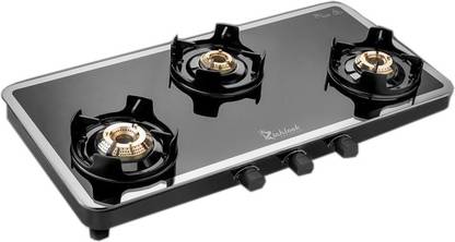 RICHLOOK 3B RL-1110 Glass Manual Hob