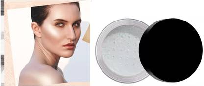 Herrlich New Loose powder Highlighter Loose Powder Highlighter