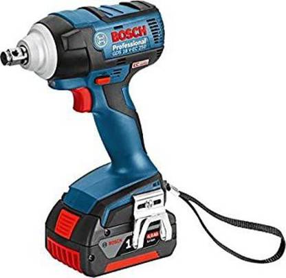 BOSCH BOSCH GDS 18 V-LI HT Cordless Impact Wrench